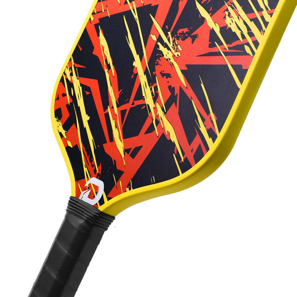 Carbon Glass Fiber Professional Level Pickleball Racket