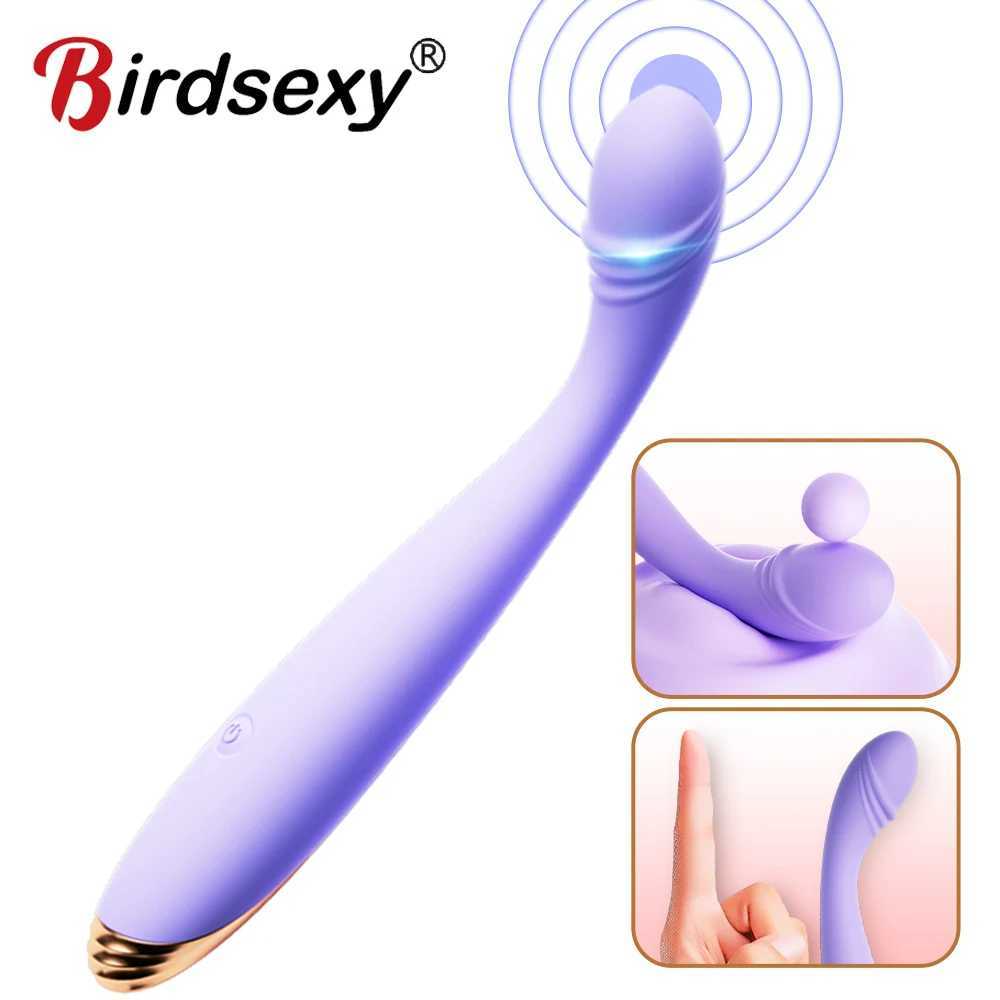 Dildo G-Spot AV vibrator female magic wand vaginal stimulation clitoral massager female adult sex toy W250117
