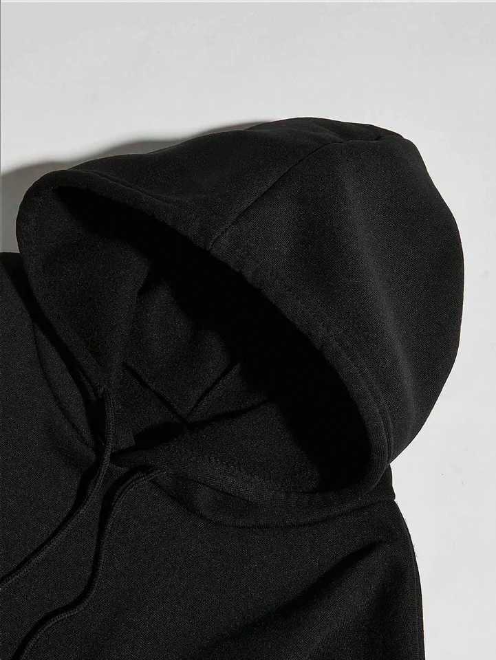 New hoodies with different moon prints front and back printed hoodies casual and fashionable Y2K womens clothing high street W250117