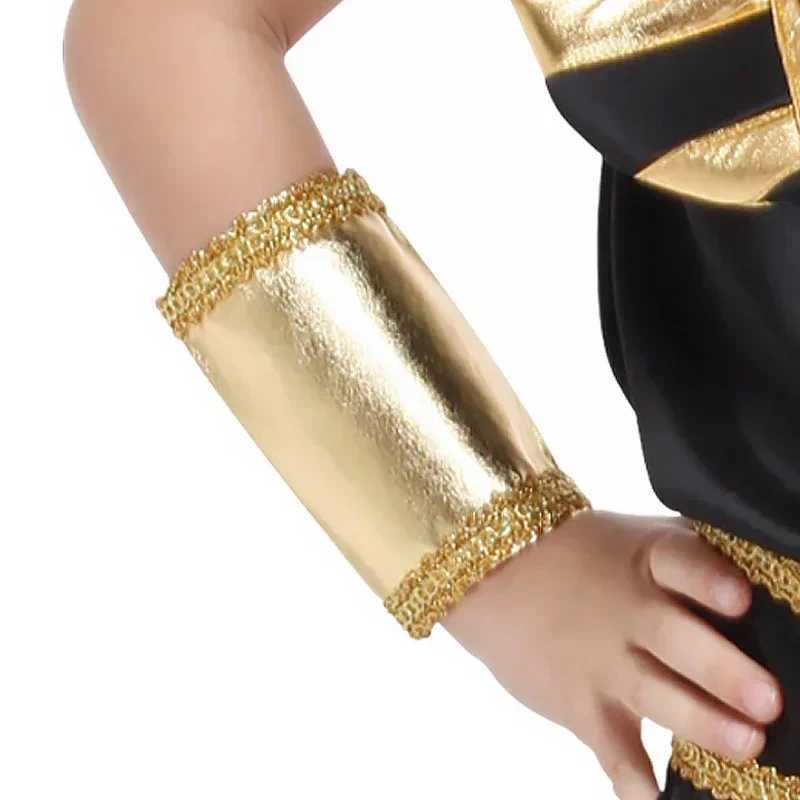 Children Ancient Egypt Egyptian Pharaoh Cleopatra Prince Princess Costume for Kids Cosplay Anime Cosplay W250117