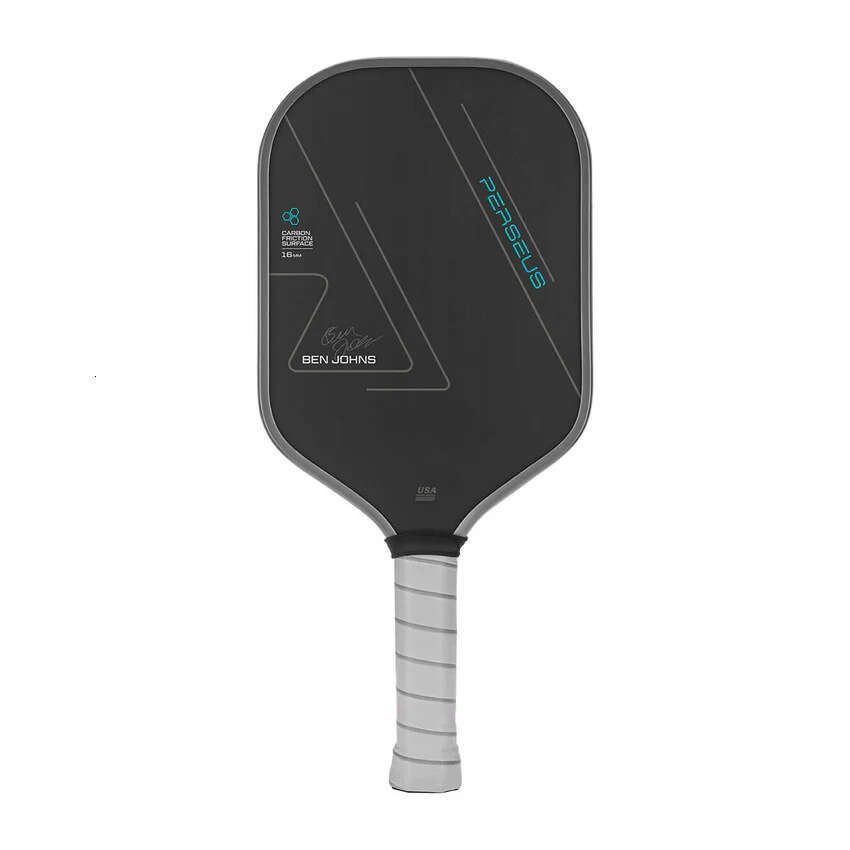 Ben Johns Perseus Pickleball Paddlet Carbon Fiber Hot Pressing