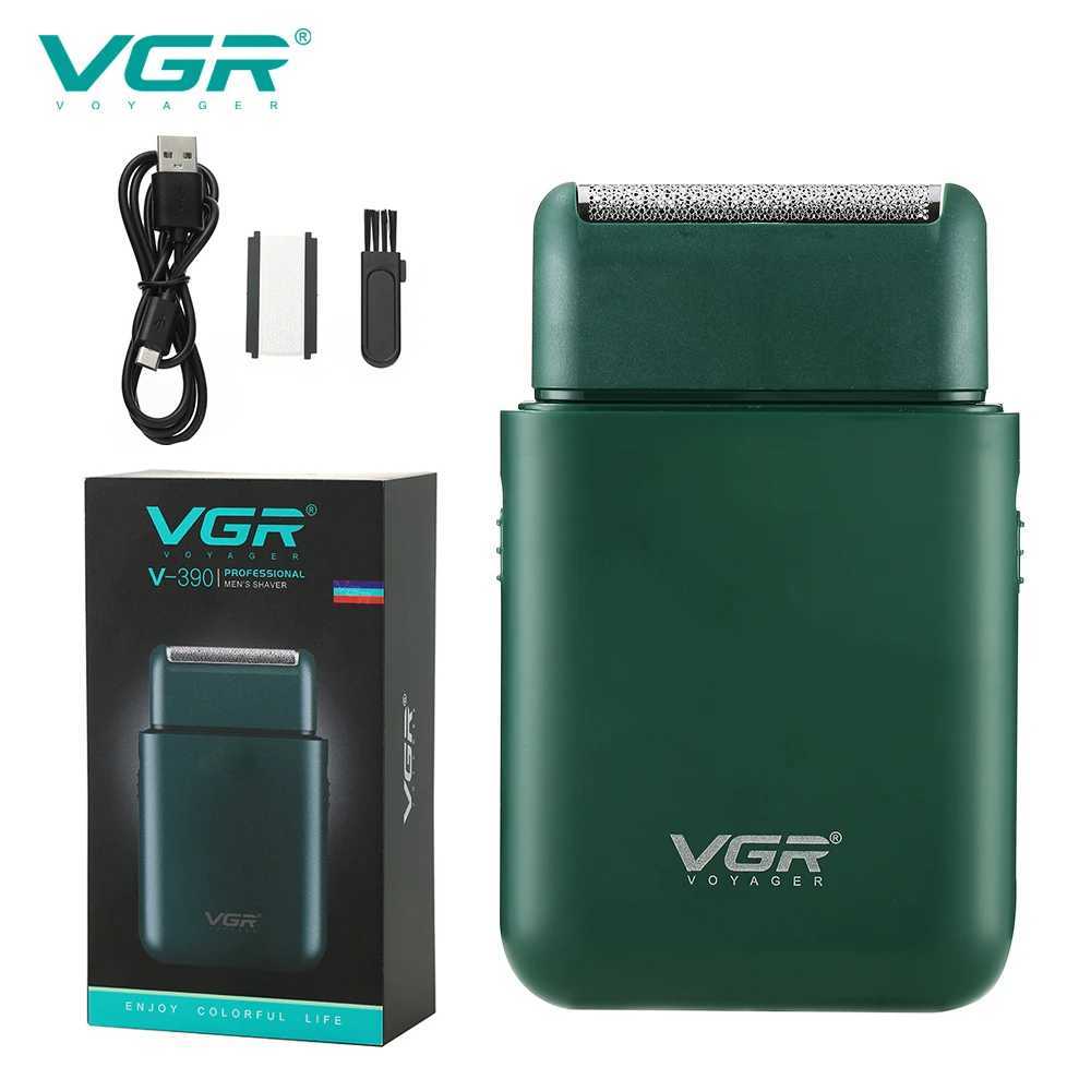 VGR professional electric shaver multifunctional rotary shaver mens shaver rechargeable shaver wet dry electric shaverW250117