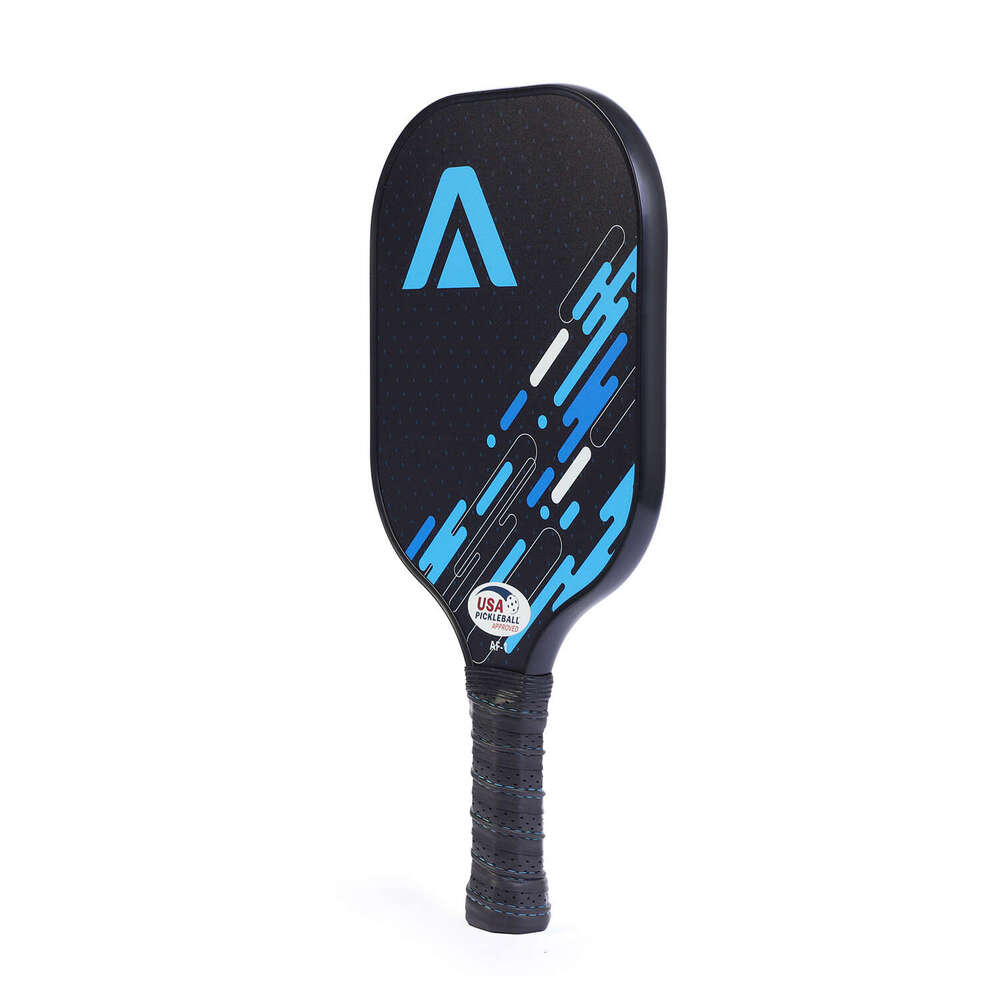 Fiberglass Cold Pressed Integrated Pickup Racket Yiwu Pickleball Compeon Gift