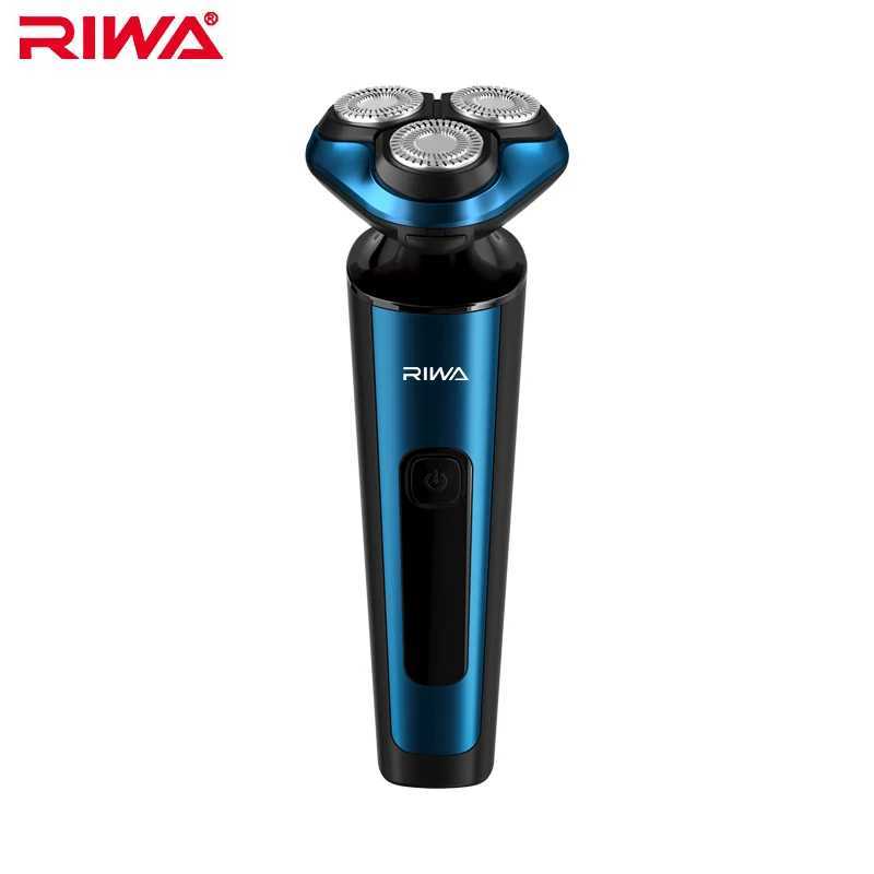 RIWA Electric Shaver For Men Beard Trimmer Shaving Mane Men Electric Razor Face Shaver RA-5306W250117