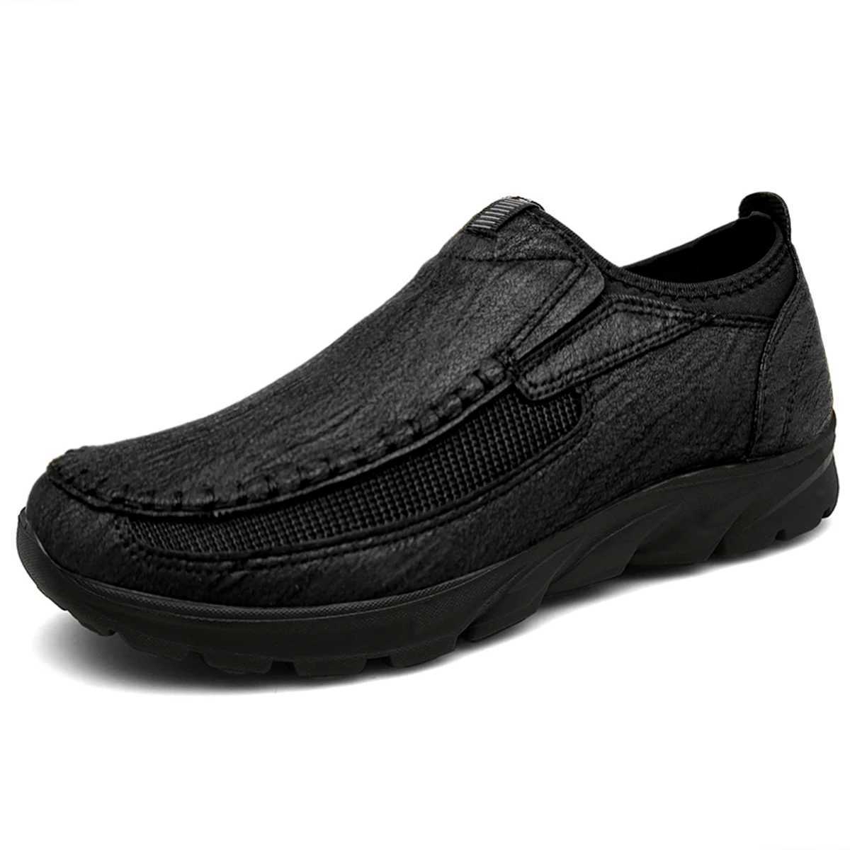 Men Loafers Casual Shoes Men Sneakers 2024 Fi Comfortable Soft Outdoor Male Walking Casual Footwear Men ShoesXJ250118