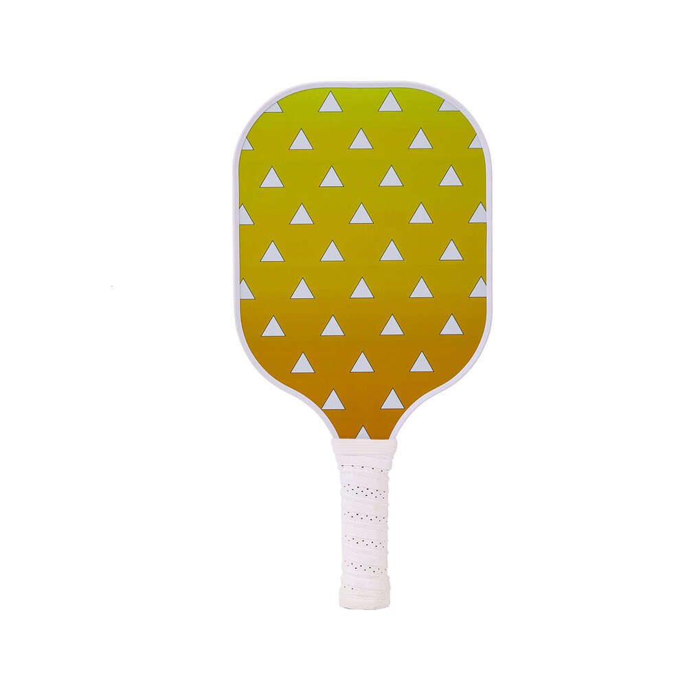 Fiberglass Cold Pressed Integrated Pickup Racket Yiwu Pickleball Compeon Gift