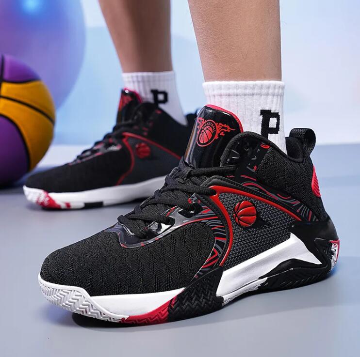 Men Big size Basketball sneakers Shoes Breathable Outdoor Sports Shoes Training Sneakers Designer Sneaker Z 1.30-4