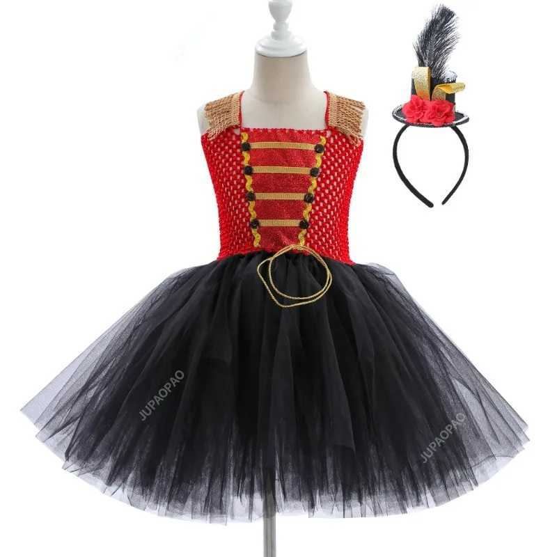New High Quality Childrens Day Costume for Baby Girl Dress Festive Kid Sling Lace ALL Skirt Tunic+Headband Set Child Frock W250117