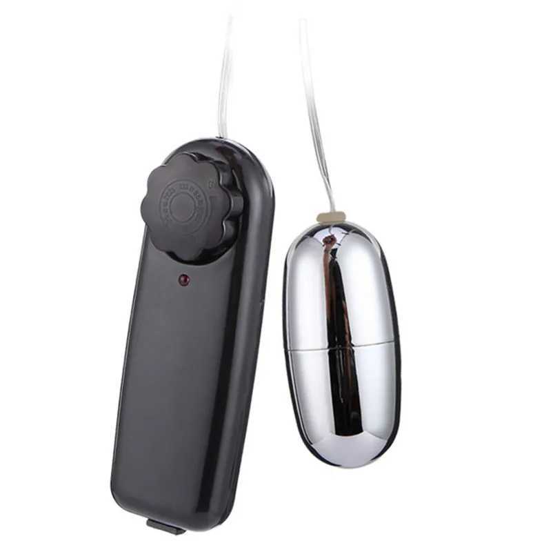 Wired Remote Control Strong Vibrating Mini Love Eggs Vibrator Kegel Balls Clitoris Massage for Female W250117