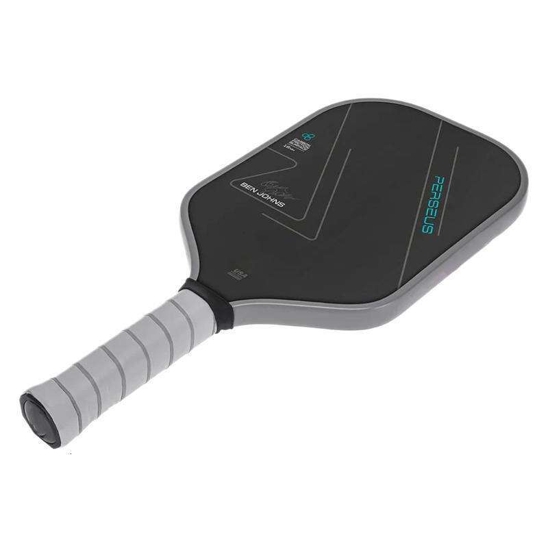 Ben Johns Perseus Pickleball Paddlet Carbon Fiber Hot Pressing
