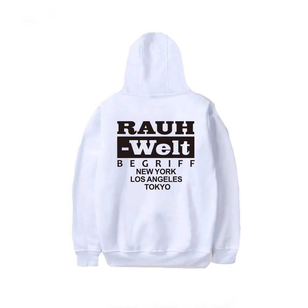 New Japan Harajuku Letter Hoodie Loose Thickened Unisex Hoodie For Autumn And Winter Men Vintage Hooded Y2k Stree Mens Clothing W250117