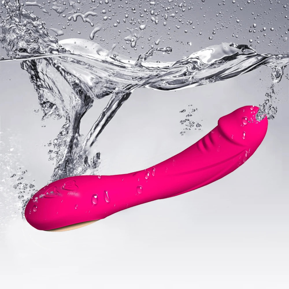 Dildo G-spot Vibrator for Women Powerful Vagina Clitoris Stimulator Soft Skin Feeling Sex Erotic Toys Products for Adults 250114