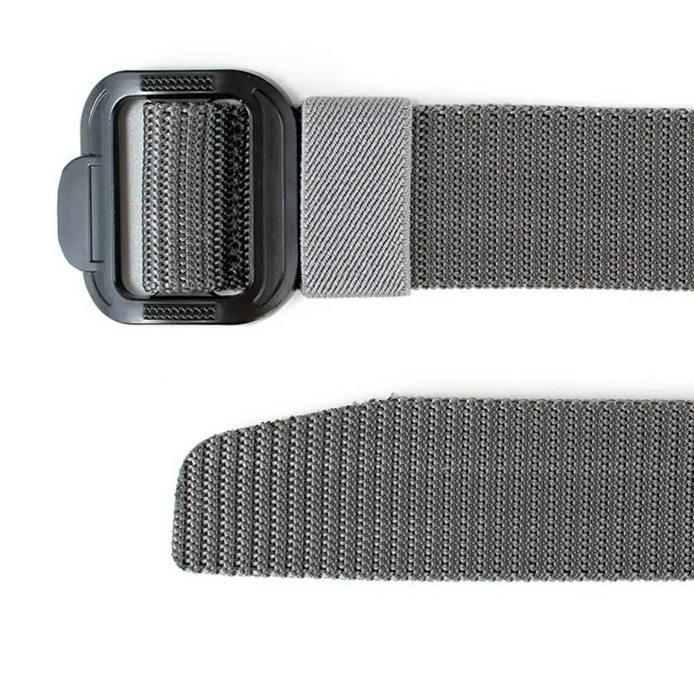 Fashion Vintage Retro Nylon Tactical Belt Trouser Dress Belts Non-Porous Buckle Waistband Waist Strap W250120
