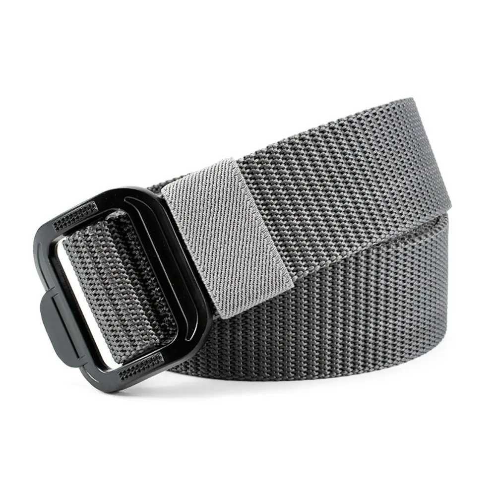 Fashion Vintage Retro Nylon Tactical Belt Trouser Dress Belts Non-Porous Buckle Waistband Waist Strap W250120