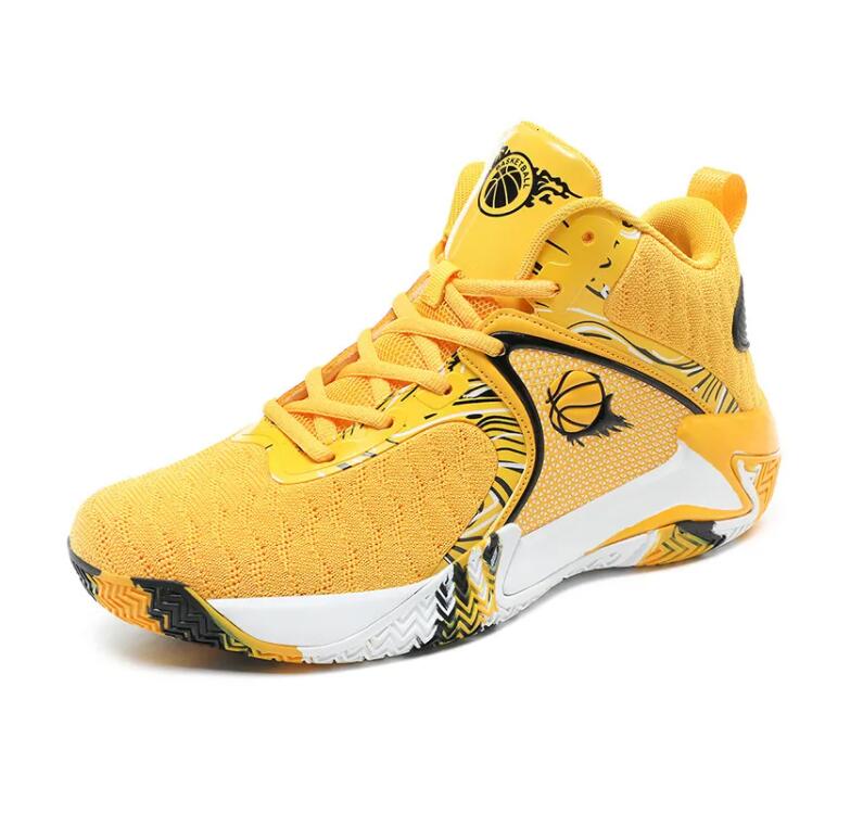 Men Big size Basketball sneakers Shoes Breathable Outdoor Sports Shoes Training Sneakers Designer Sneaker Z 1.30-4