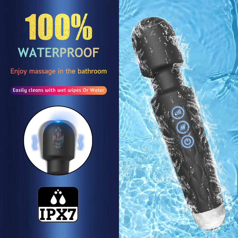 Powerful Oral Clit Vibrator Invisible Vibratings For Women Magic Wand Safe Silicone Massager Adult Sex Toys For Women Products 250108