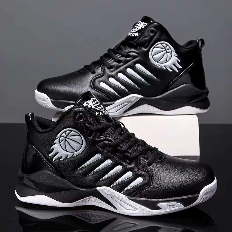 Trend Women's Sneakers Baske tball Couple's Super Light Men's Shoes Breathable Comfortable Fiess Training Running