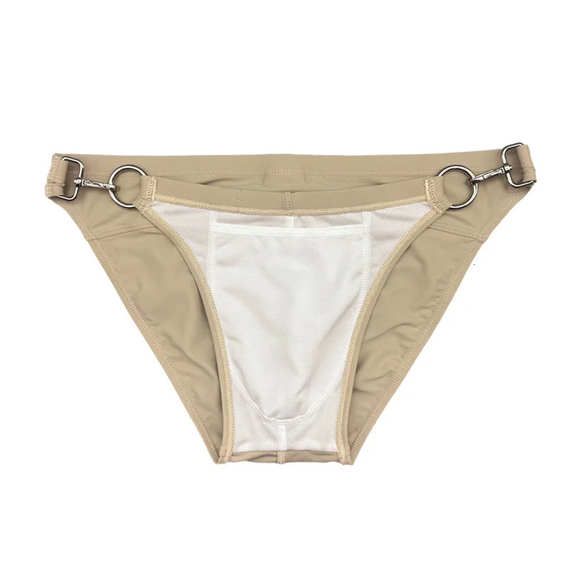 Men Bikini 2024 Sexy Mens Swim Briefs Swiming Trunks For Swimsuit Desmiit Jessborn Swimwear Bathing Suit Beach Shorts Tanga Slip 250114