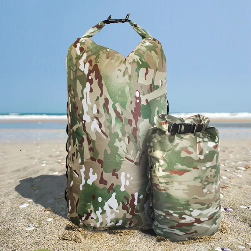Waterproof Dry Bag Pack Sack 35102035L Swimming Rafting Kayaking River Trekking Floating Sailing Canoing Boating Water 250121