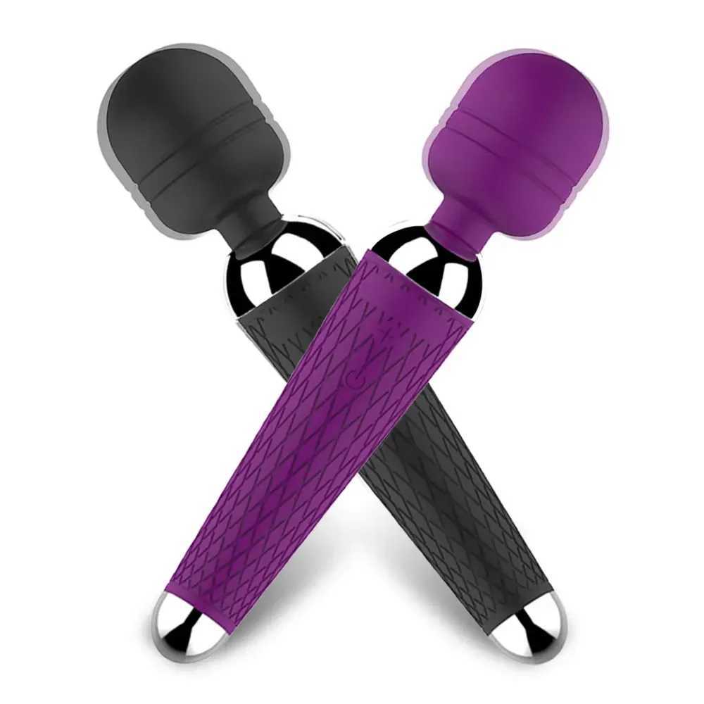 10 Speed Vibrator Sex Toys for Woman Dildo Magic Wand Anal Clitoris Stimulator Wireless Vibrator Female Masturbator Sexy Toys 18 W250117