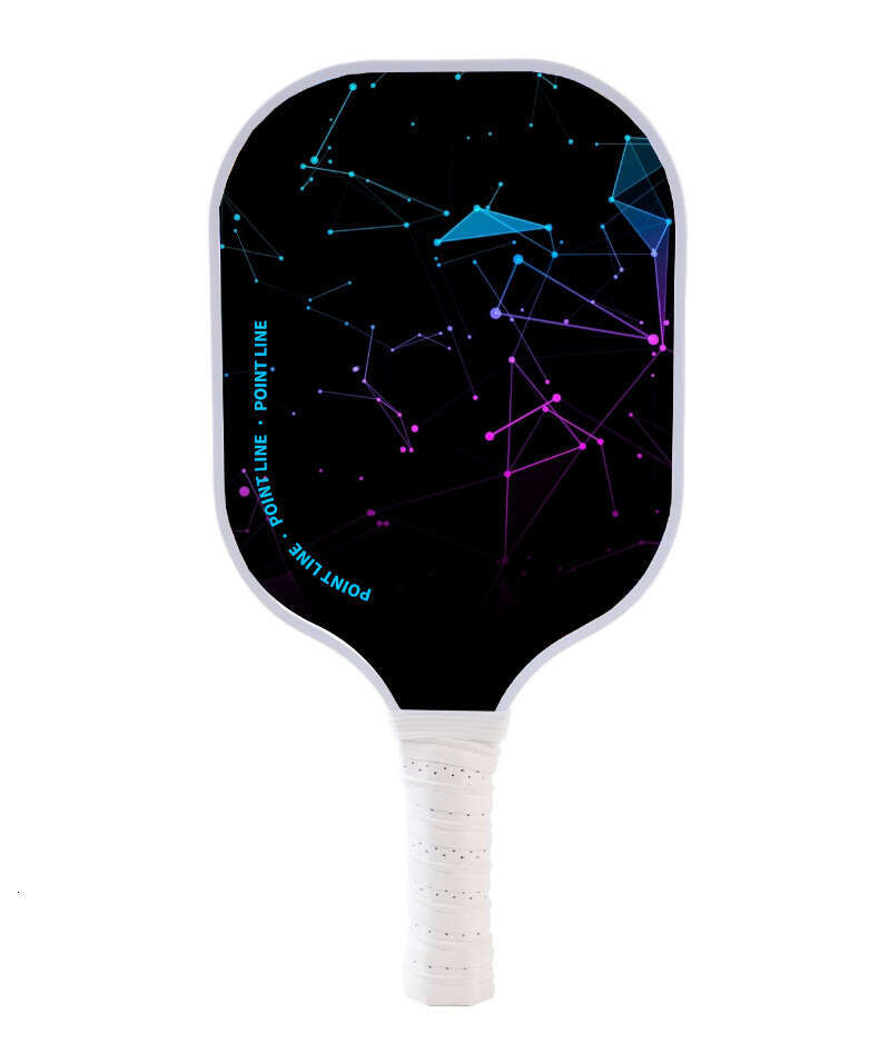 Peak racket Pickleball Paddle Glass Fiber Pick Set Lightweight And Durable