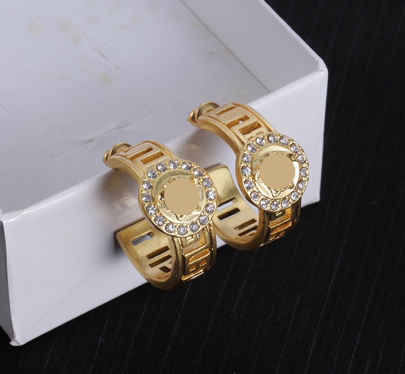 Designer Dangle Ear… - image