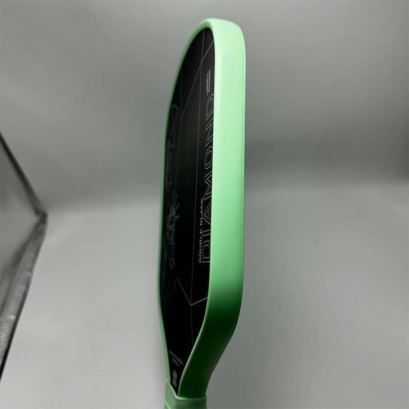 Green Statue Of Liberty Mm Pickleball Carbon Fiber Hot Pressed Matte Pick Paddle