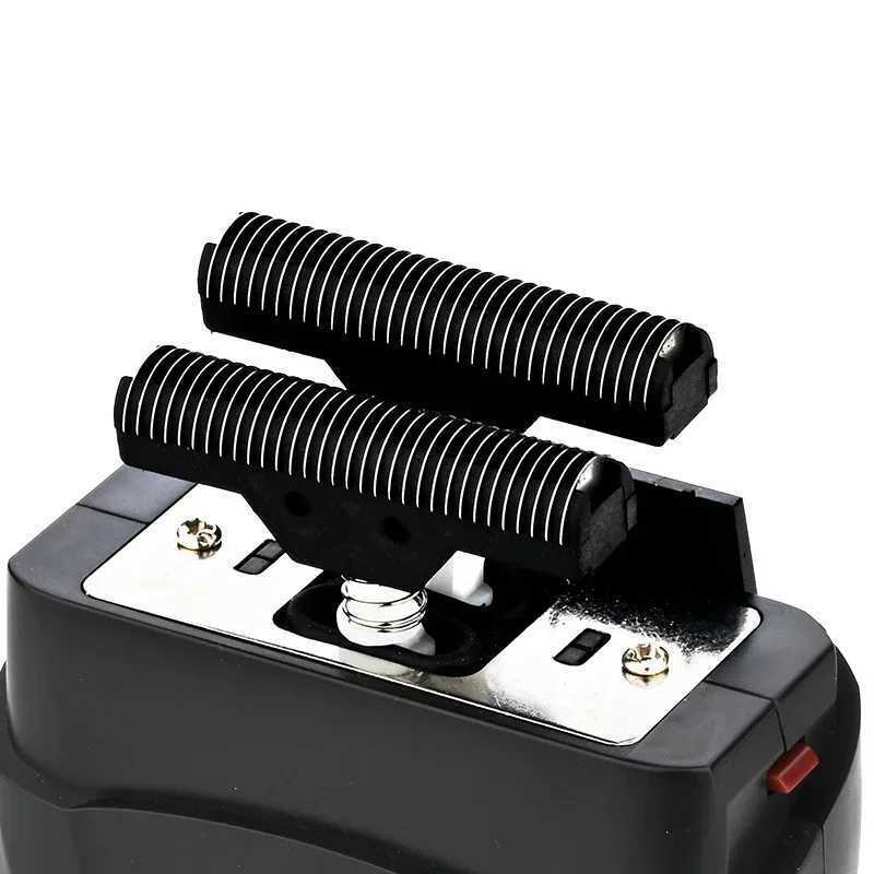 WMARK New NG-991 Barber Shaver Electric Shaver Beard USB Electric Razor for Oil Head Shaving Mane PushW250117