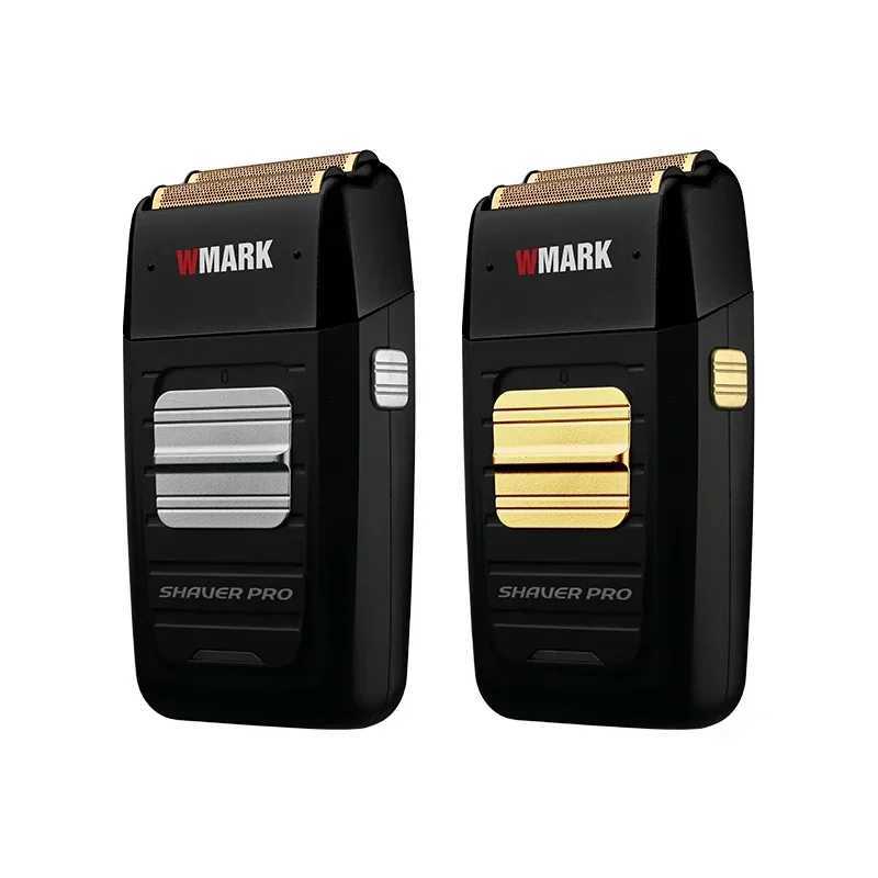 WMARK New NG-991 Barber Shaver Electric Shaver Beard USB Electric Razor for Oil Head Shaving Mane PushW250117