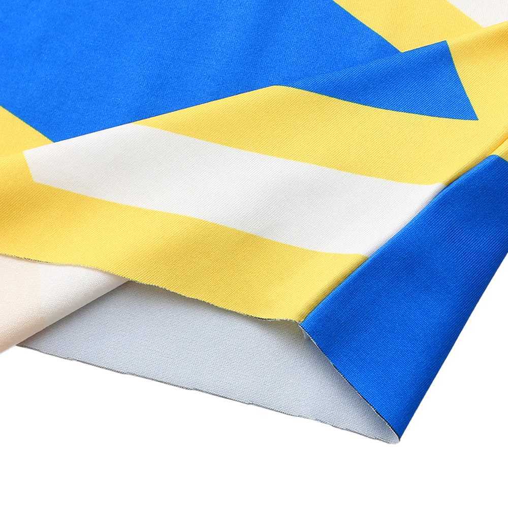 Cheerleading uniform summer childrens vest print ultra-thin suitable for sports children cheerleading uniform set role-playing setW250121