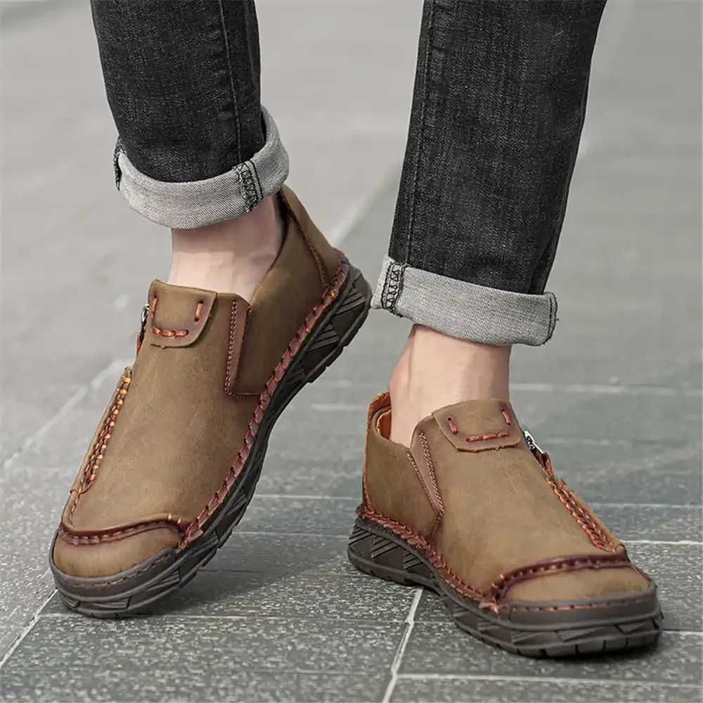 43-44 Boat Man Training Casual Mens Brands Sneakers Shoes 42 Sport Casuals Popular Advanced Sapatenis Vip Resale FunnyXJ250118