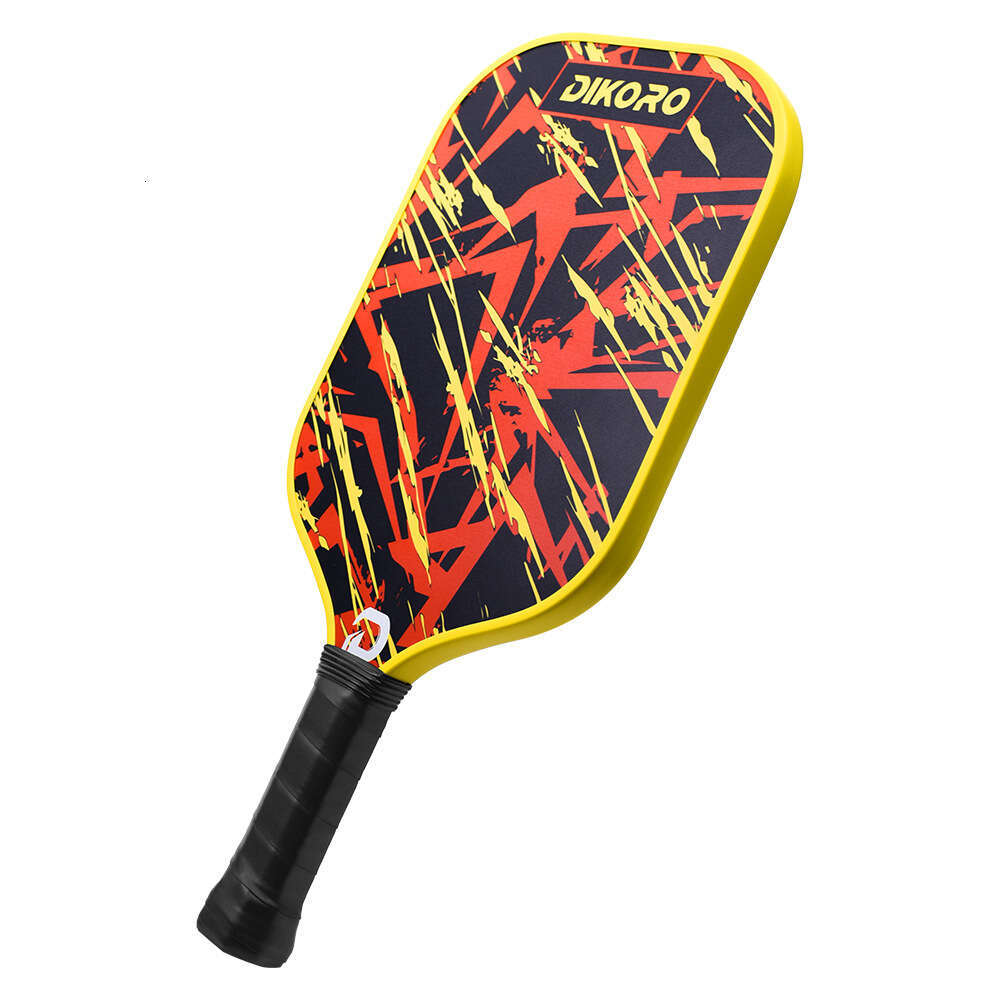 Carbon Glass Fiber Professional Level Pickleball Racket