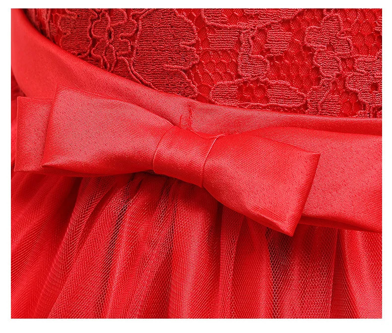 born Baby Girls Princess Christmas Dress Kids Dresses For Baptism 1st Birthday Wedding Bridesmaid Infant Vestidos 250117