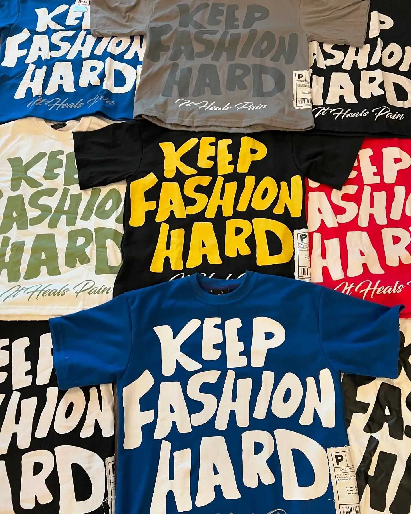 Street clothing T-shirt Y2K Gothic hip-hop letter graphic printing oversized T-shirt mens round neck cotton short sleeved top W250117