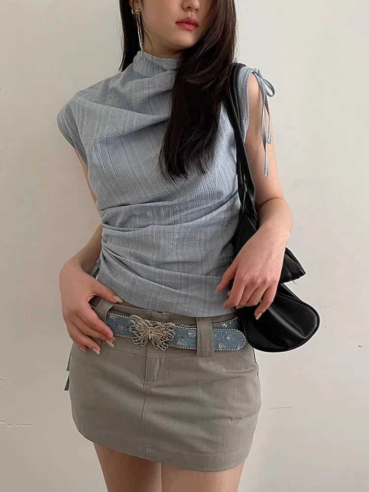 The Belt Lady Canvas New Summer Decoration Butterfly Smooth Buckle Belt With Jeans Tie-In Korean Version W250120