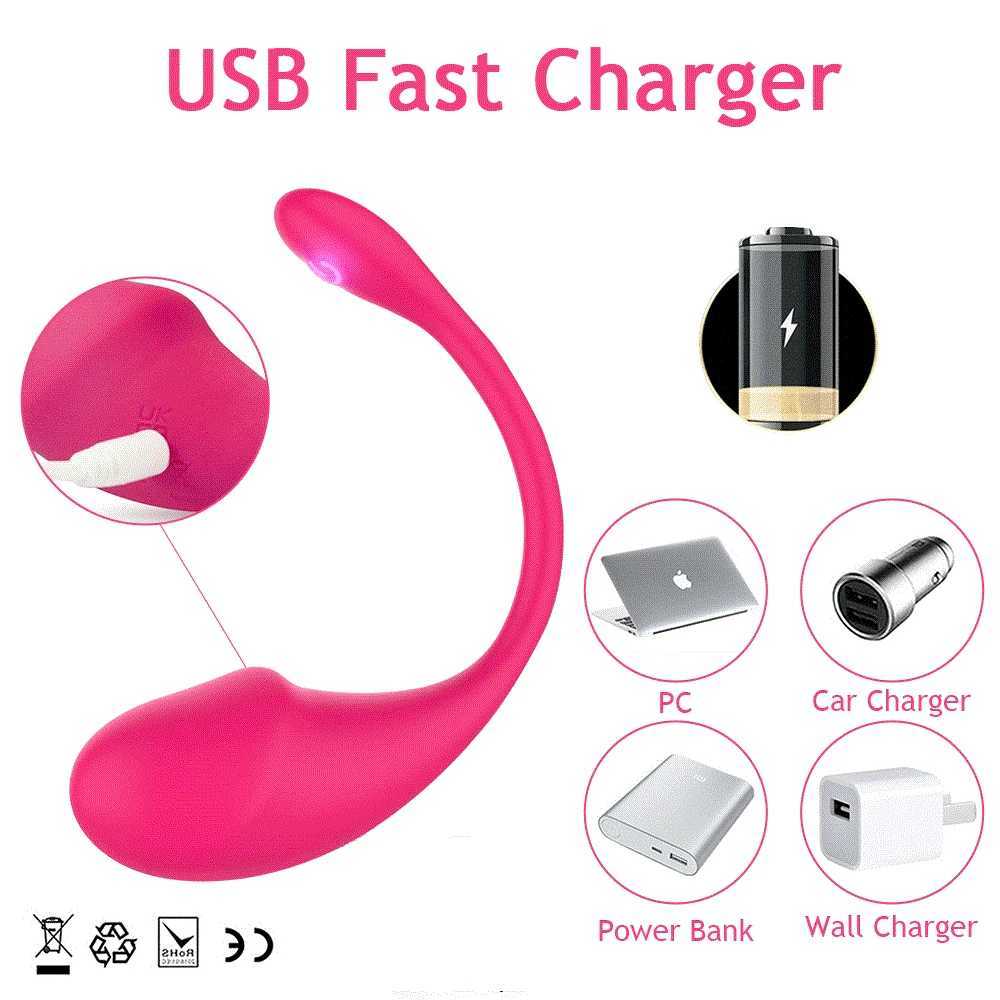 Wireless Bluetooth APP Control Vibrators Wear Vibrating Stimulator Egg G Spot Dildo Vagina Massager For Women Adults Panties W250117
