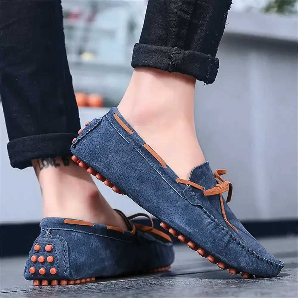 Boat Laced Mens Trainers Shoes Casual Sneakers 34 Size Grandma Sport New Arrival Unusual Tenya Vip Link Loofers CaregiverXJ250118