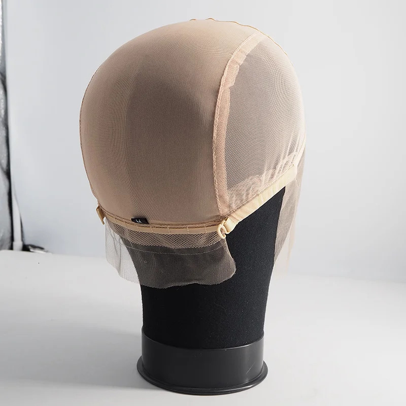 13x6 Closure-Frontal-Lace-Wig-Caps For Making Wigs Lace-net-wig-caps 250120