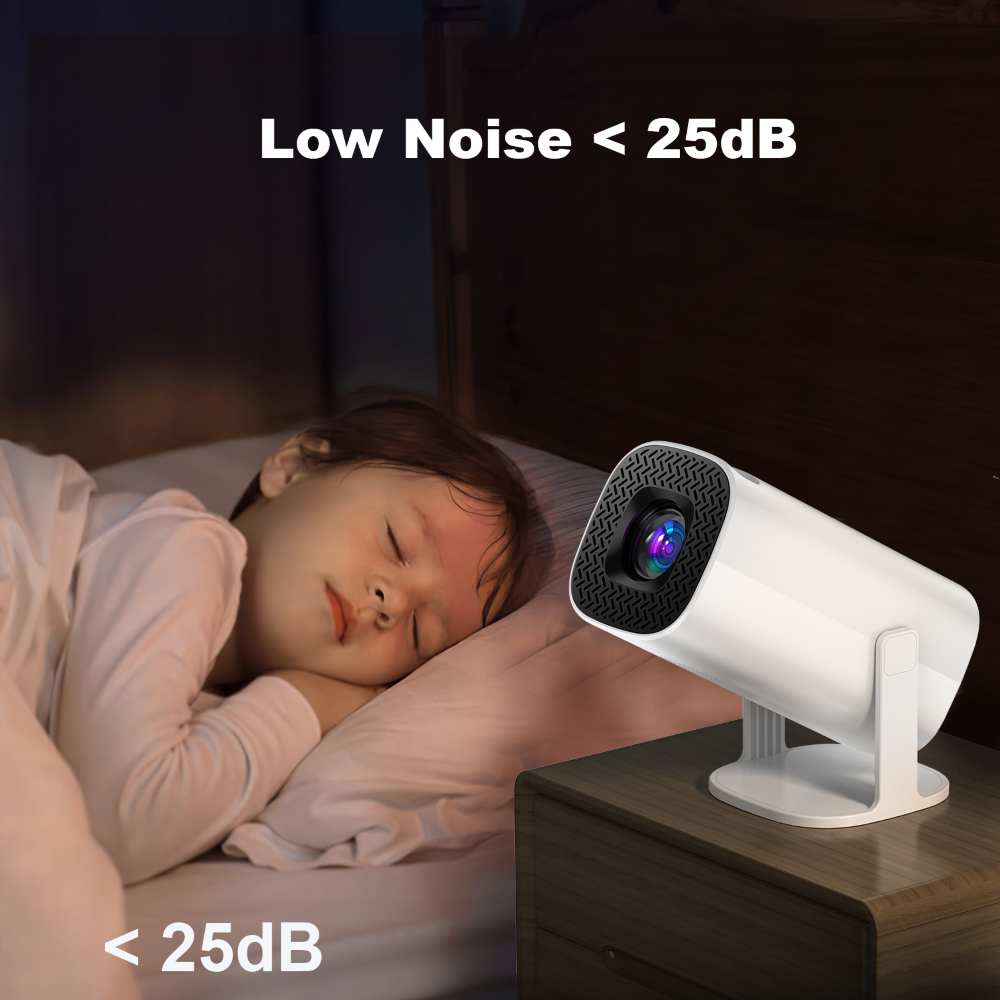 p30 smart mini projector android 11 wifi6 support 4k 1080p bt5 0 projector 1280720p home cinema portable projector