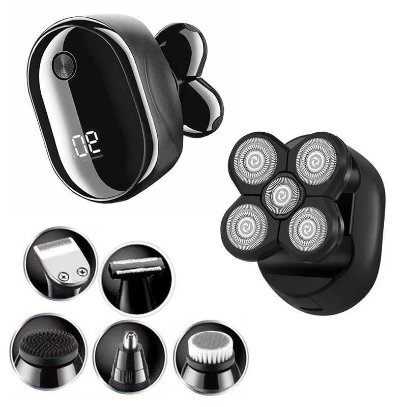 Facial and body beauty kit electric shaver hair trimmer beard electric shaver mens shaver shaverW250117