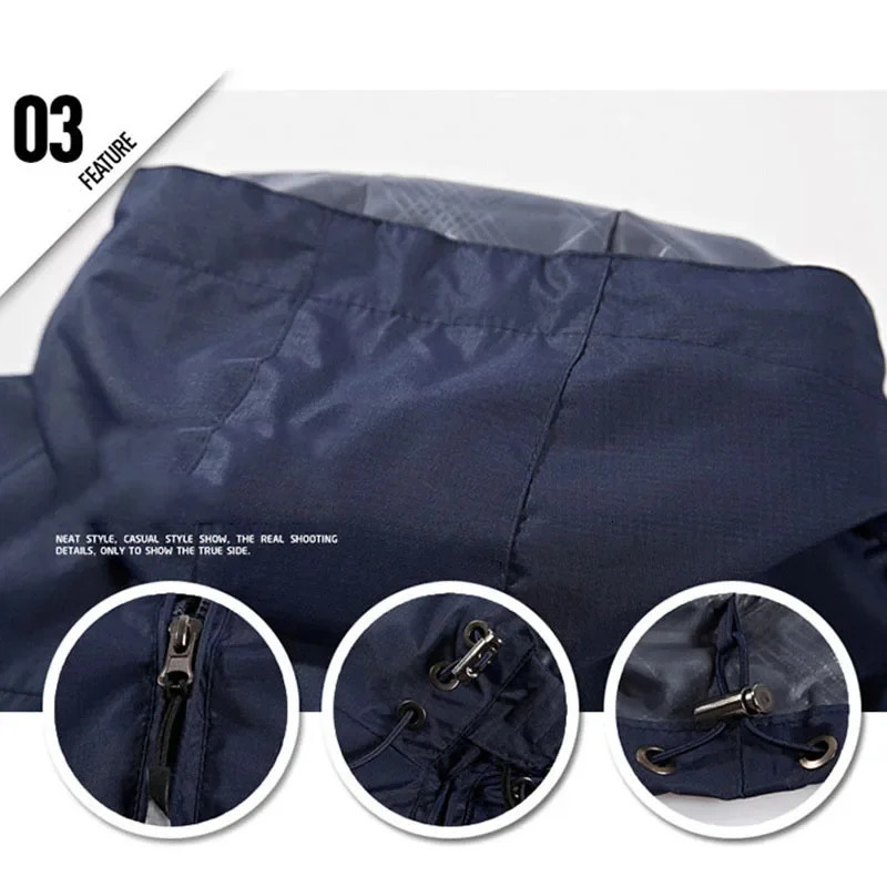 Oulylan Outdoor Softshell Windproof Rain Coats Camping Waterproof Hiking Jacket Women Men Fishing Climbing Trekking Windbreaker 250122