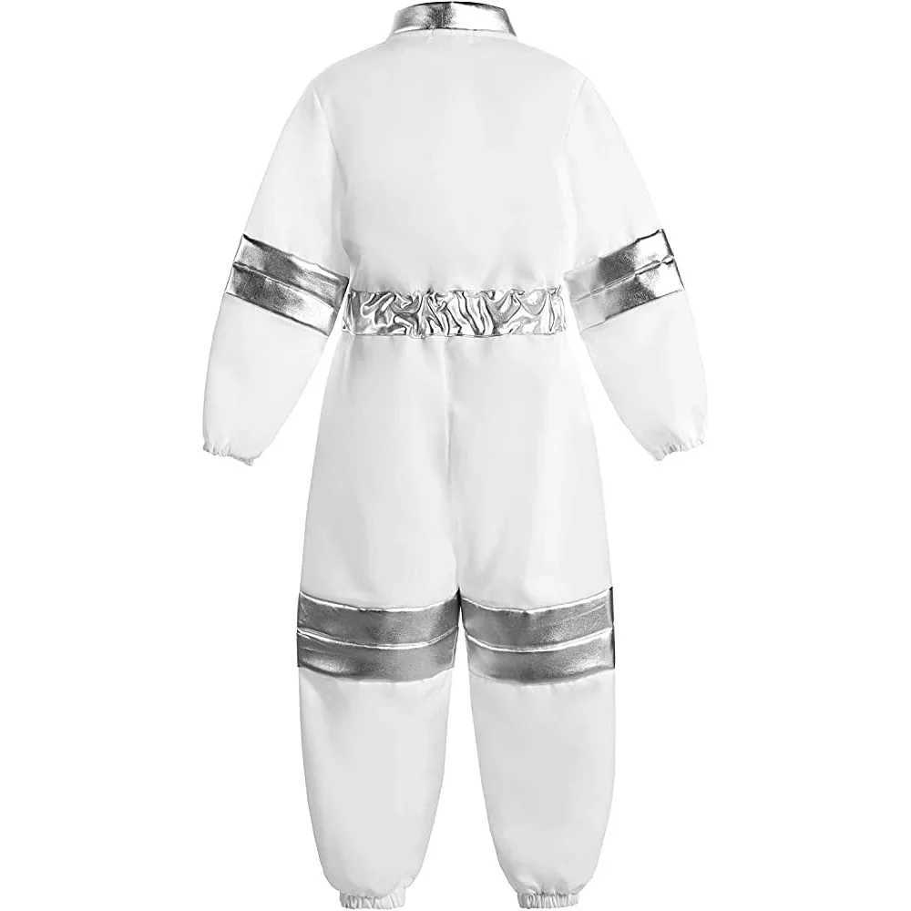 Childrens Space Suits Cos Costumes Astronaut Gloves Holiday Party Costumes Demon Slayer W250117