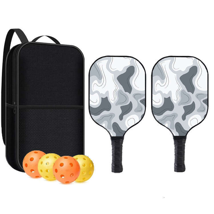 Peak racket Pickleball Paddle Glass Fiber Pick Set Lightweight And Durable