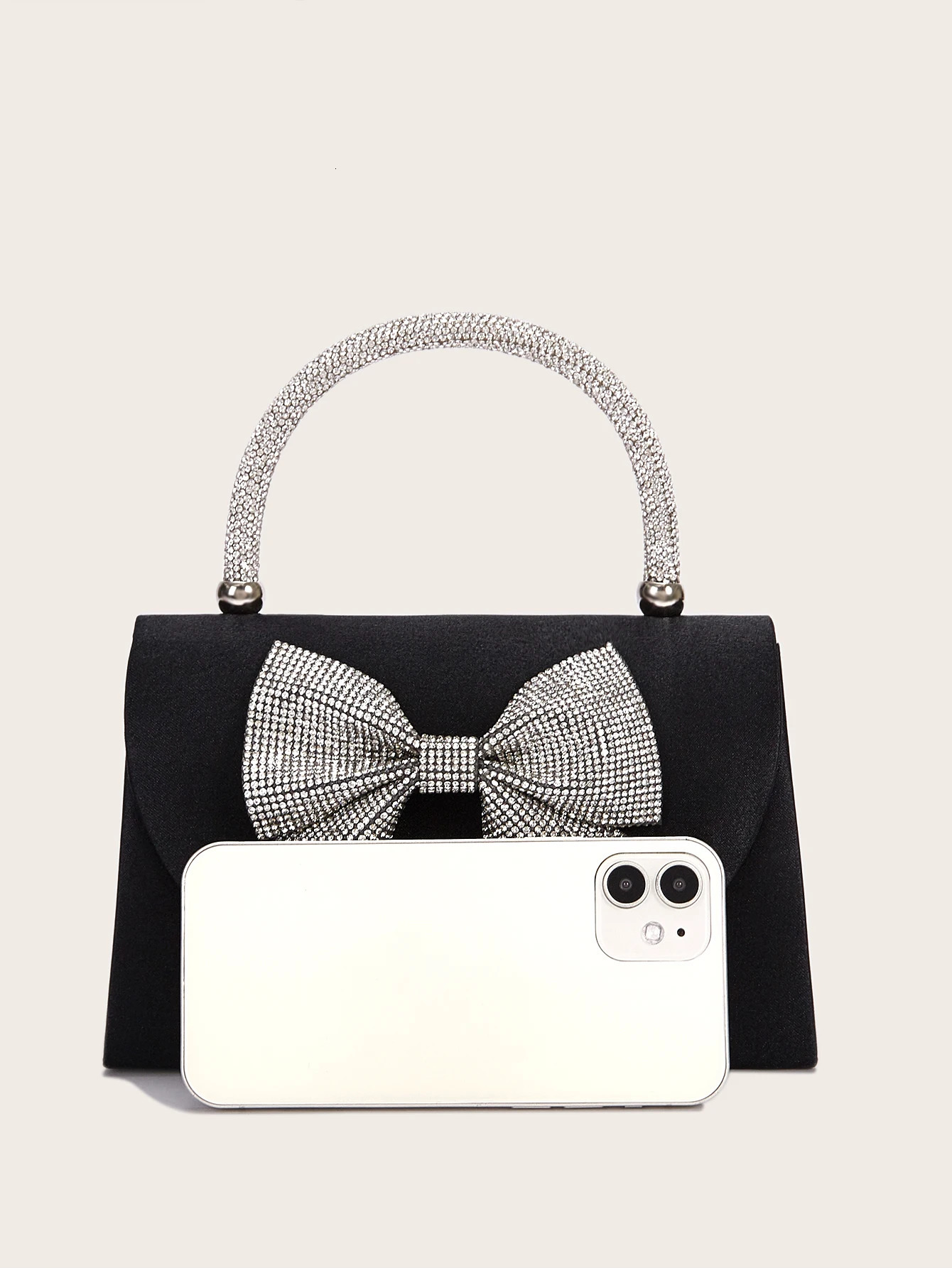 Ladies Square Shoulder Bags Women Evening Clutch Bag Wedding party storage bag Premium banquet evening dress bag 250118