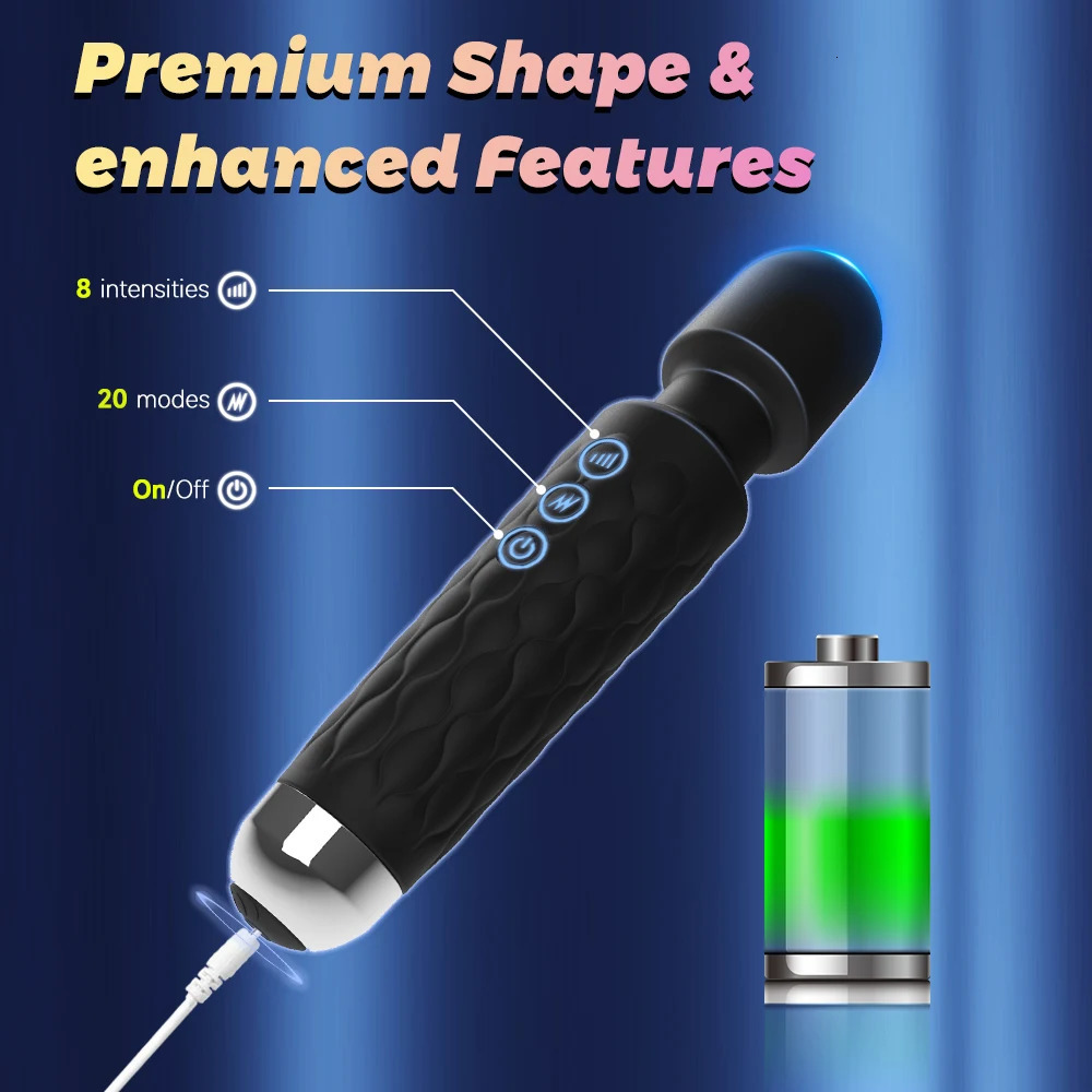 Powerful Oral Clit Vibrator Invisible Vibratings For Women Magic Wand Safe Silicone Massager Adult Sex Toys For Women Products 250108