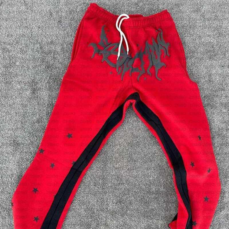 Harajuku printed long sleeved hooded sweatshirt for womens Y2K fashion street jacket for mens casual top W250117