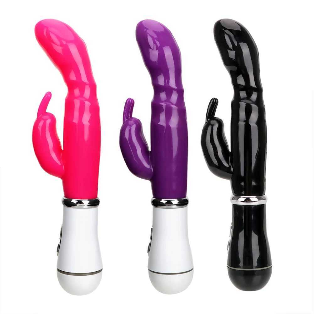 Sex Products Rabbit Vibrator Female Masturbator Sex Toys For Women Clitoris Stimulator G-spot Massager W250117