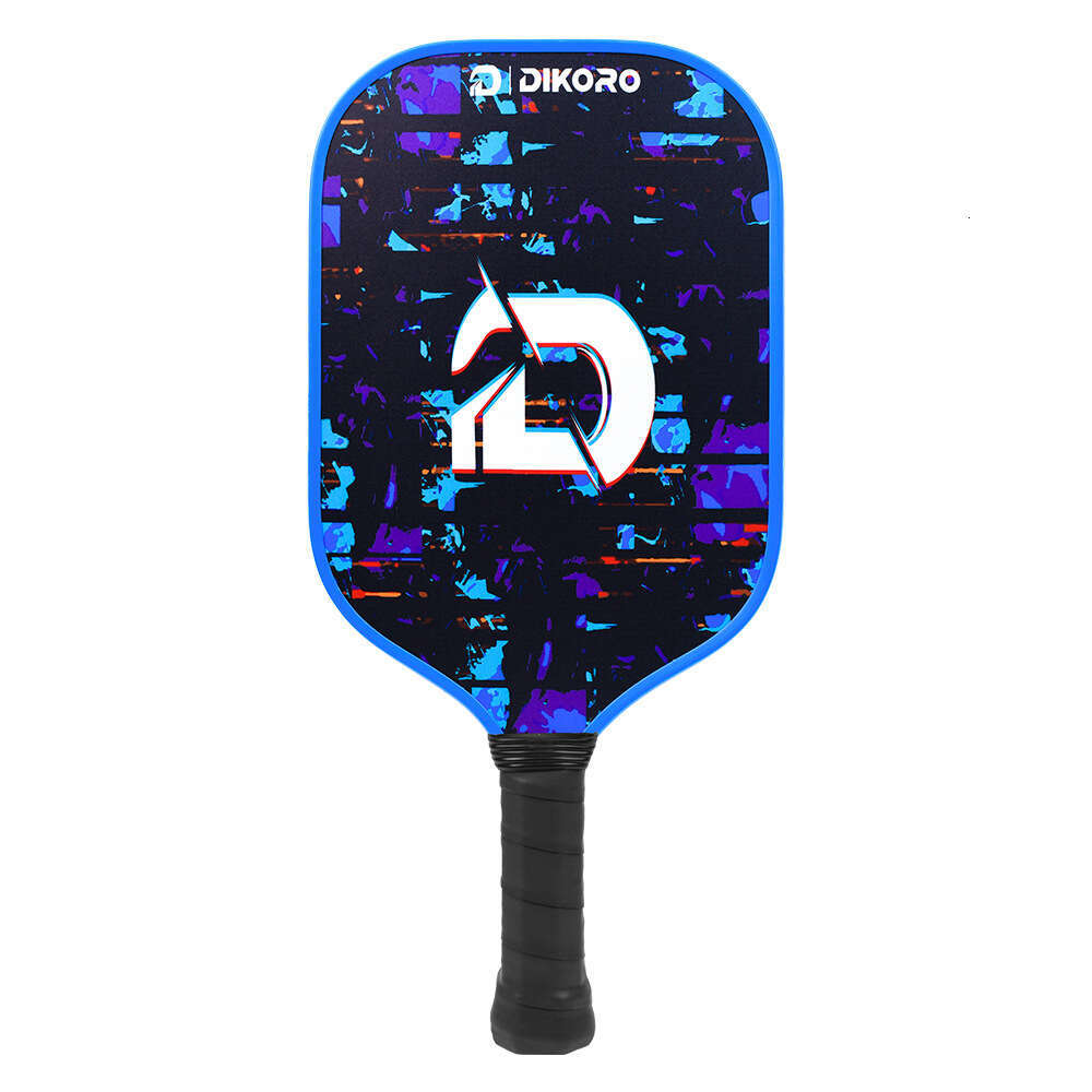 Carbon Glass Fiber Professional Level Pickleball Racket