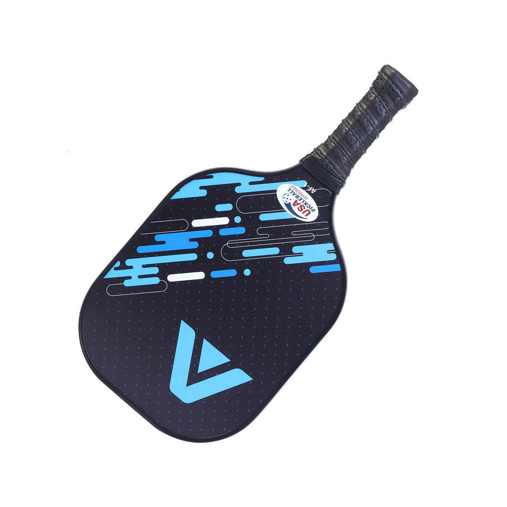 Fiberglass Cold Pressed Integrated Pickup Racket Yiwu Pickleball Compeon Gift
