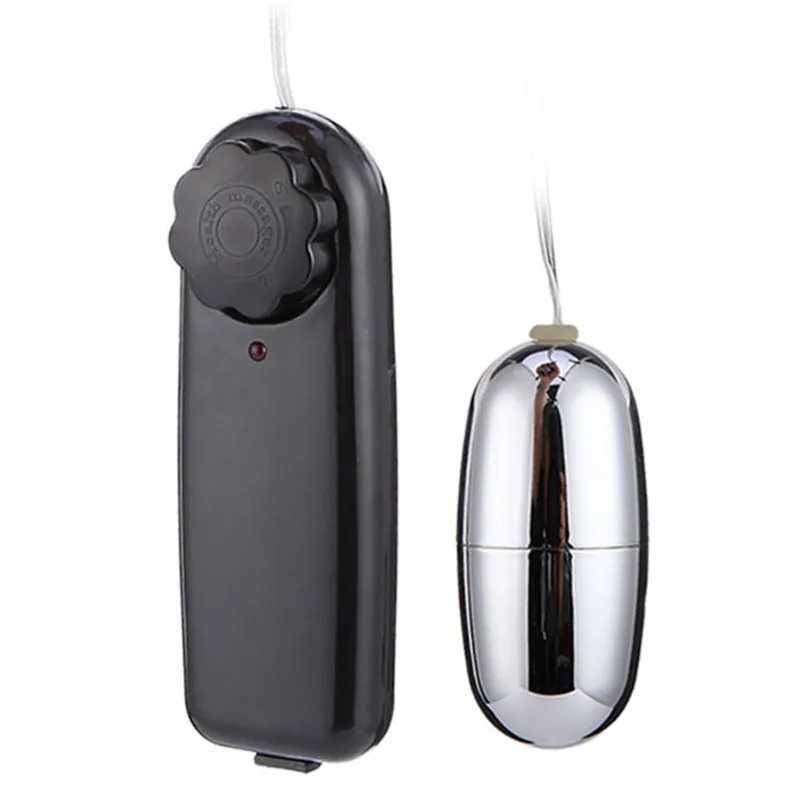 Wired Remote Control Strong Vibrating Mini Love Eggs Vibrator Kegel Balls Clitoris Massage for Female W250117